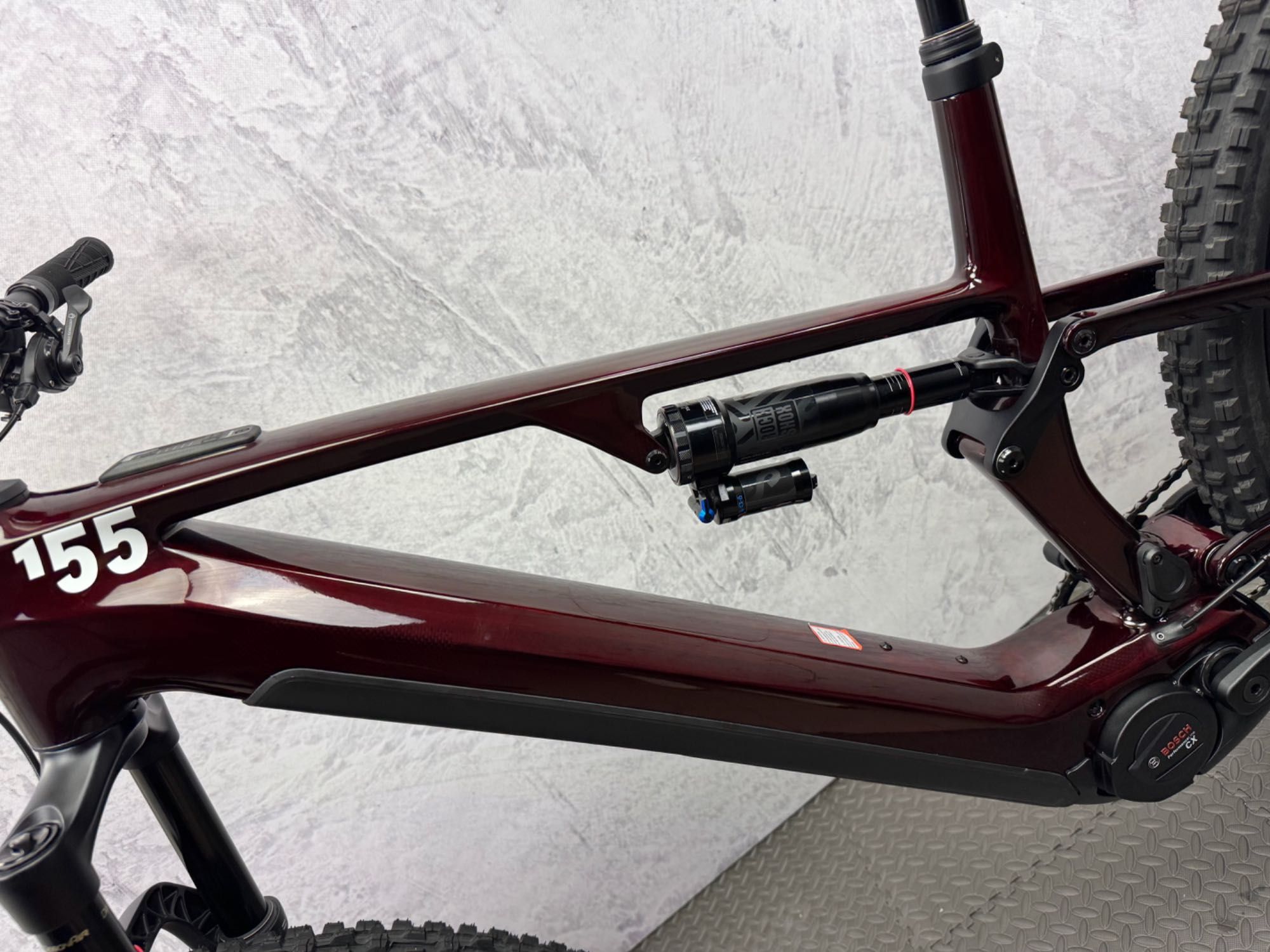 Rower Elektryczny MTB Full Cube Stereo Hybrid ONE55 C:68X SLX 750 32km
