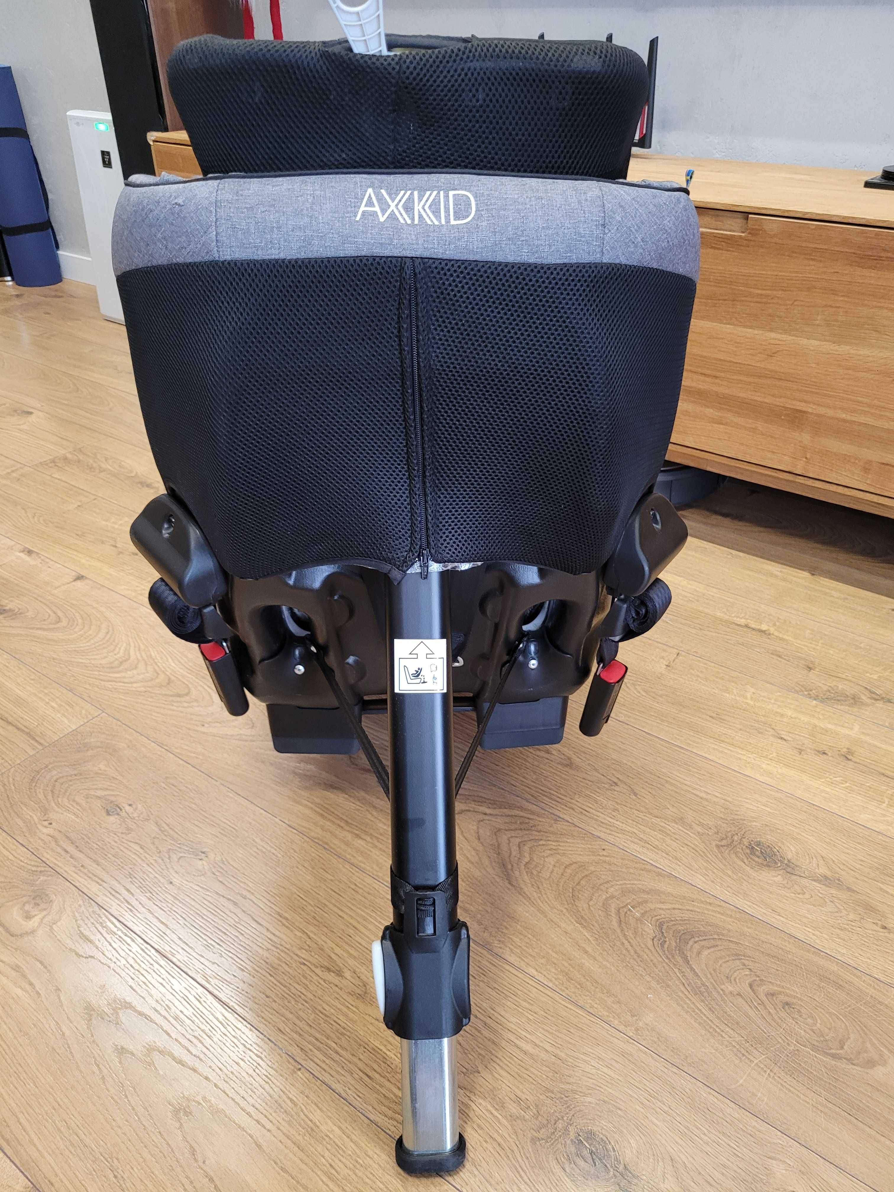 Fotelik RWF AXKID Minikid 2.0 od 0 do 25 kg