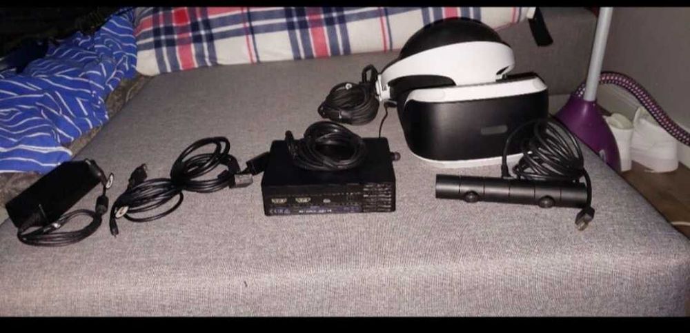 PlayStation VR V1