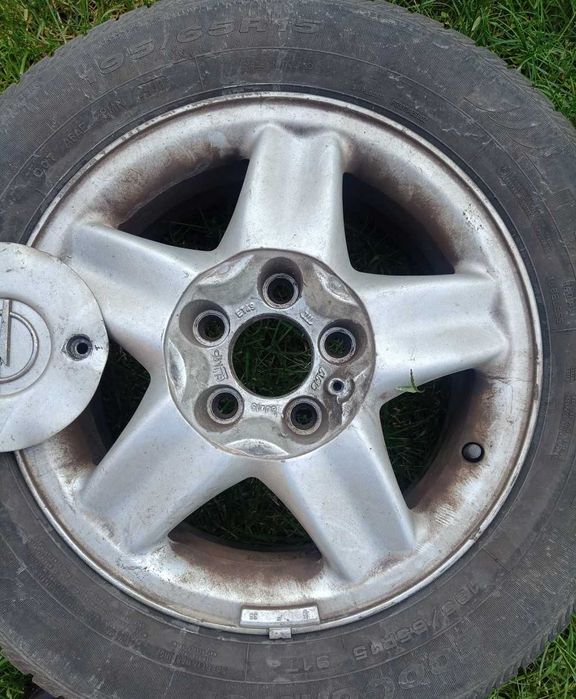 Felgi aluminiowe Opel Zafira