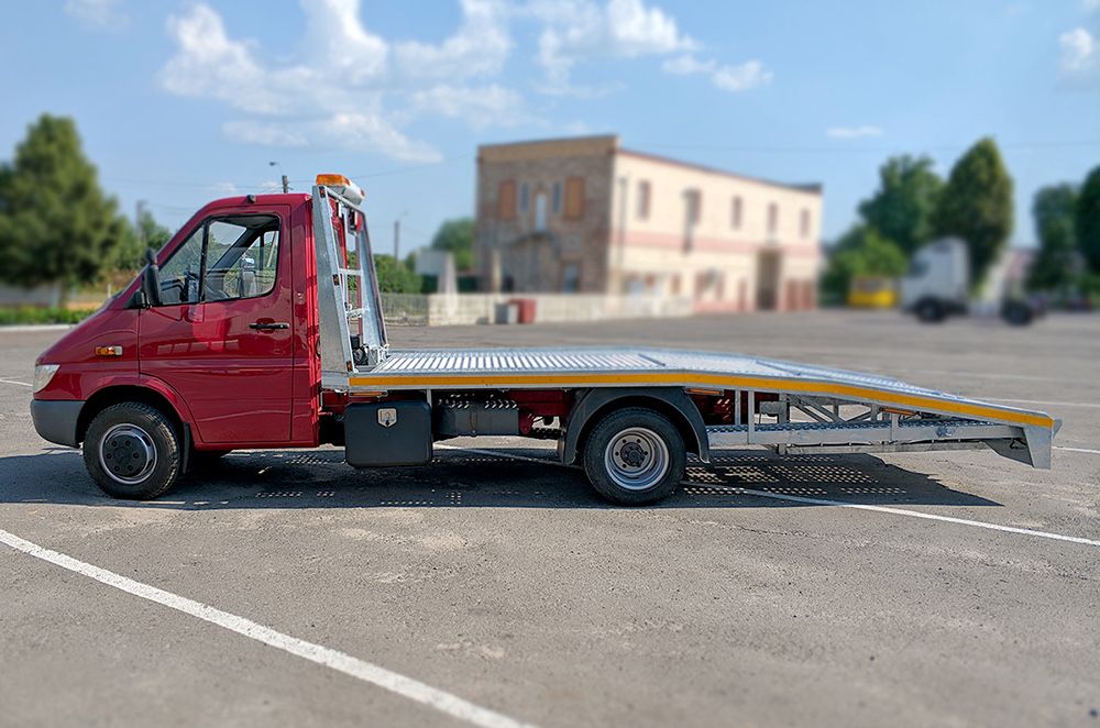 Евакуатор послуги 24/7