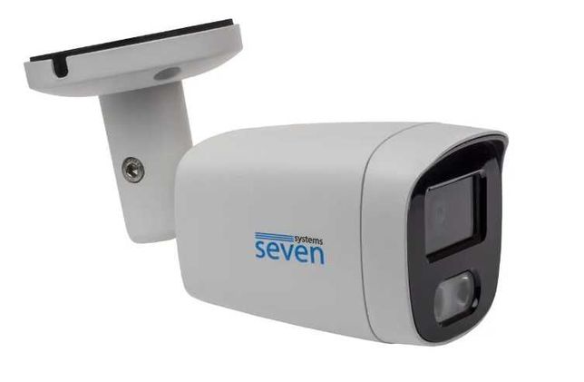 IP-відеокамера 2 Мп вулична SEVEN IP-7222PA