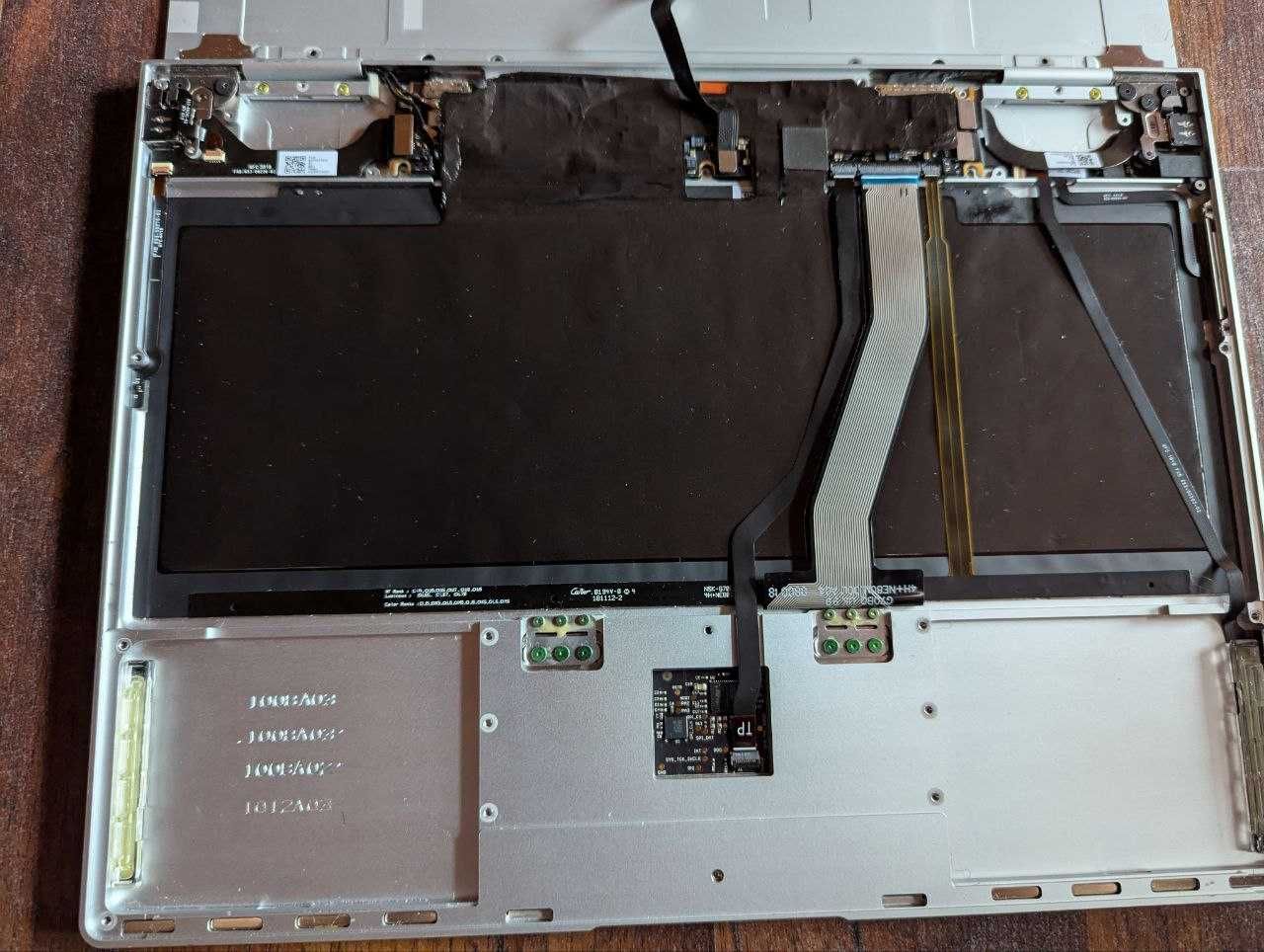 Ноутбук Google Pixel Book c0a 8329g02k5d