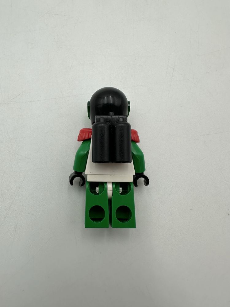 Lego 6813 Space Galactic Chief Instrukcja
