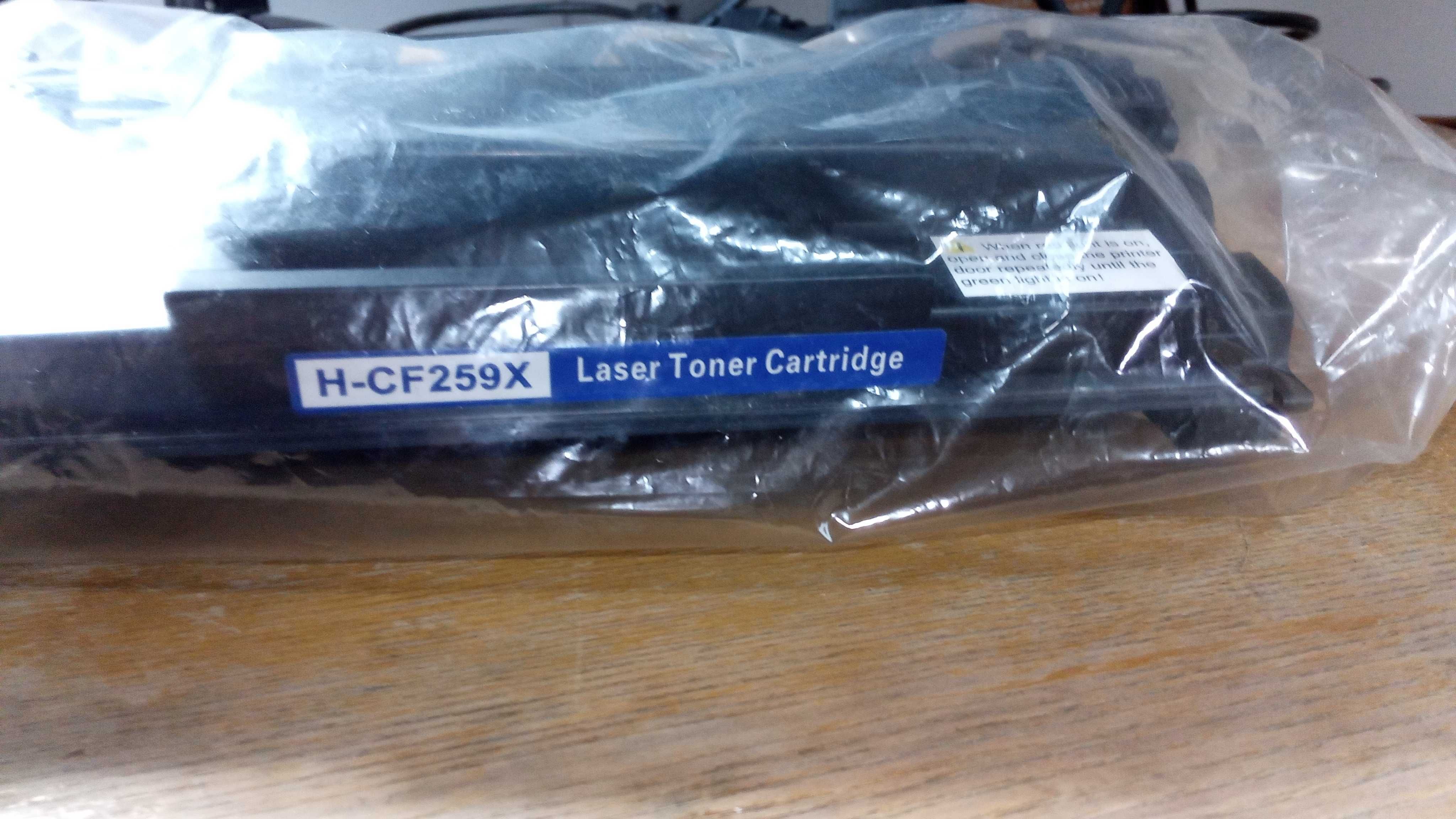 Toner do HP CF259X nowy zamiennik bez chipa