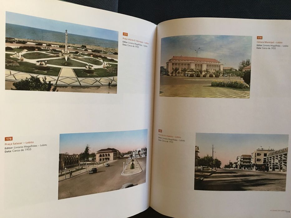 Memórias de Benguela e Lobito