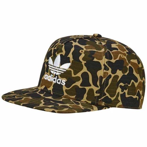 adidas Originals Camo Snapback Cap кепка бейсболка камуфляжна