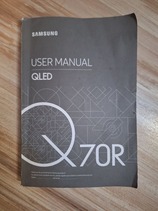 Telewizor samsung 55 Qled smart tv