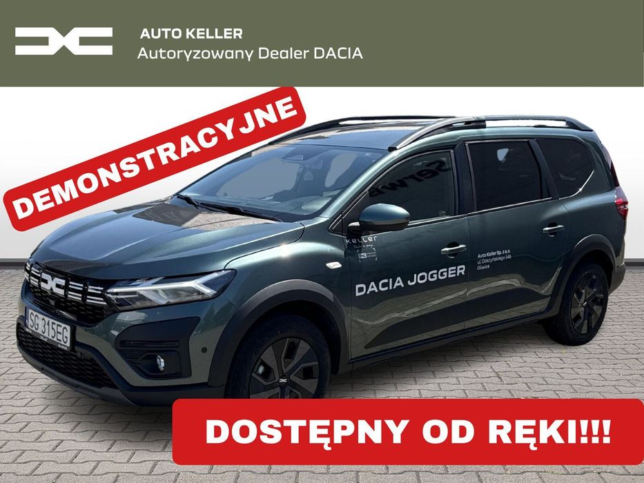 Dacia Jogger Dacia Jogger