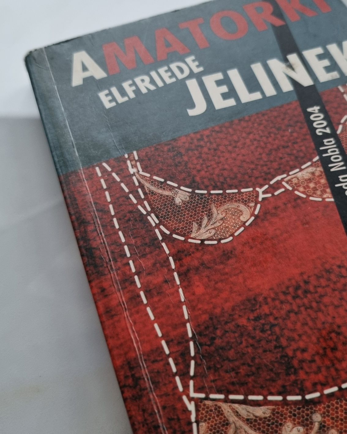 Elfriede Jelinek "Amatorki"