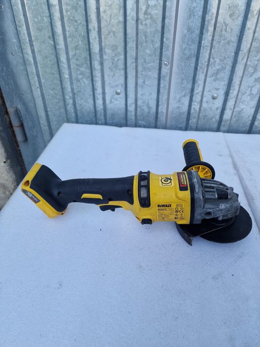DeWalt szlifierka kątowa DCG414 54v