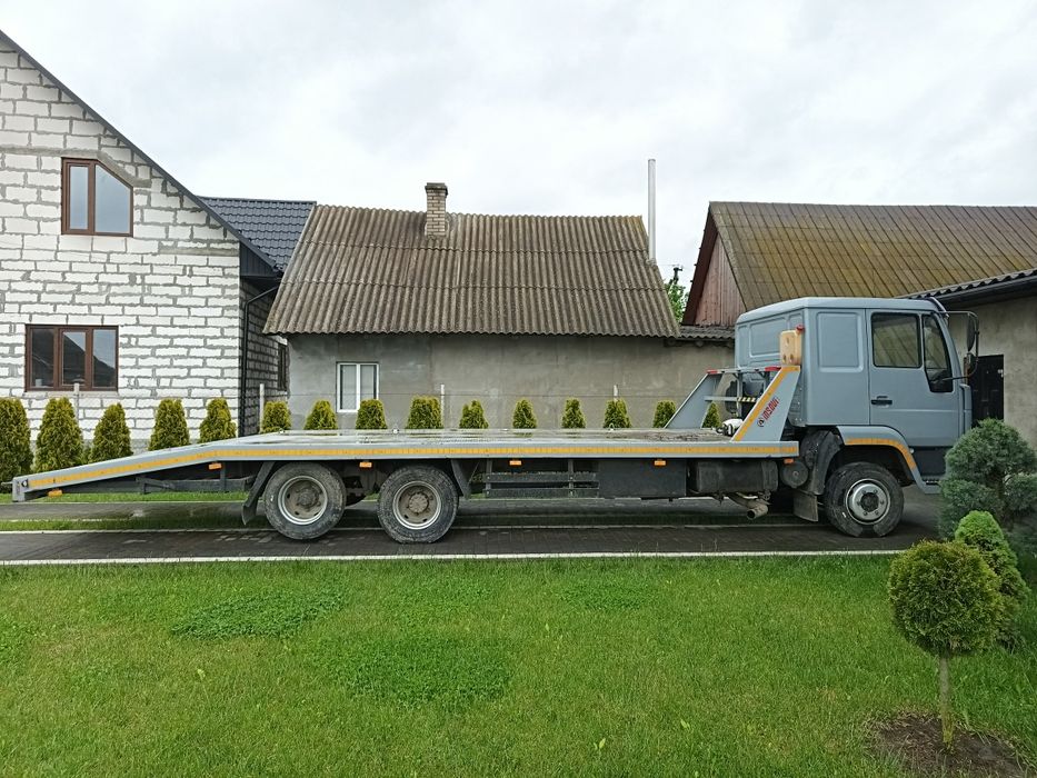 Евакуатор MAN 12.163 
2001 рік
Кого цікавить звертайтес