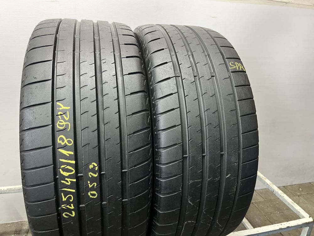225/40/18 92Y Vredestein Ultrac Satin