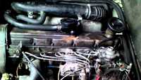 ГБЦ Головка Блок ТНВД Сцепление d24 Volvo 740 240 LT28 35 2.4d