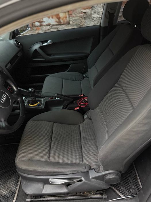 Audi a3 8P 2003 року
