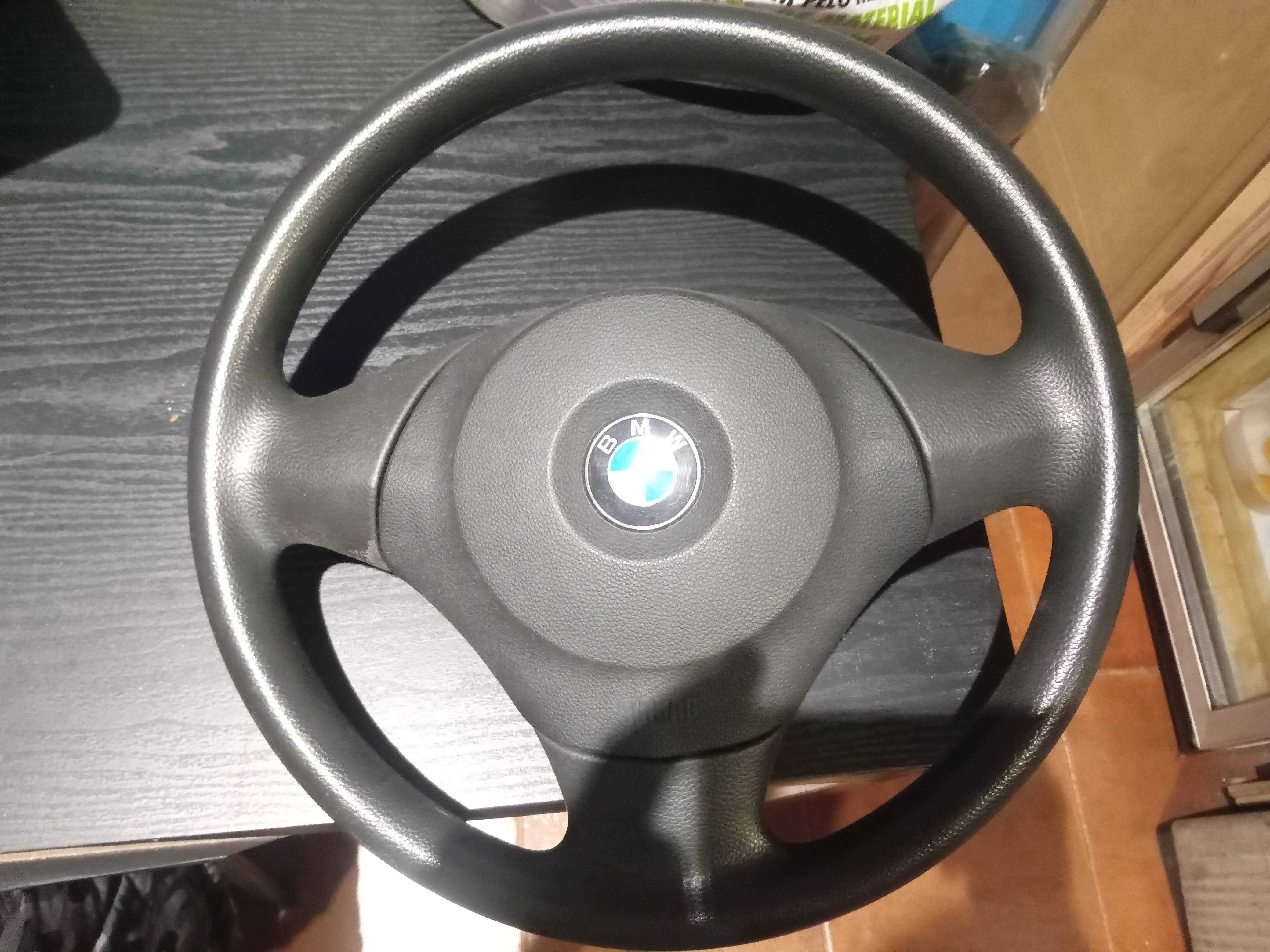 Volante com Airbag BMW E81