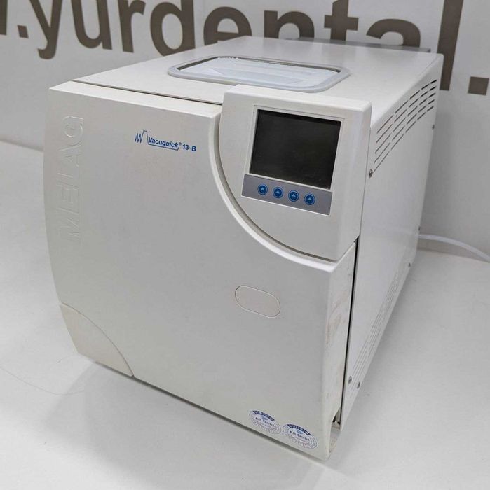 Автоклав Melag 13-B