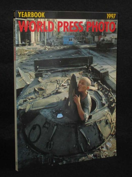 Livro World Press Photo YearBook 1997