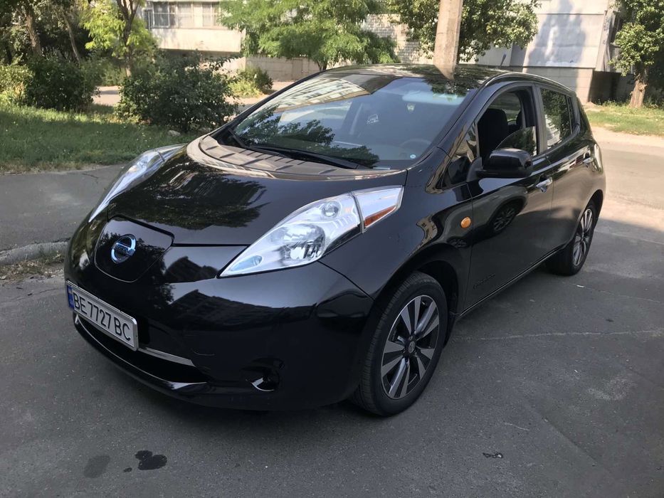 Nissan Leaf 24kw
