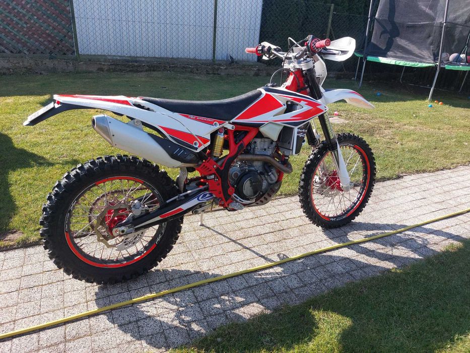 Beta 350 RR 2018