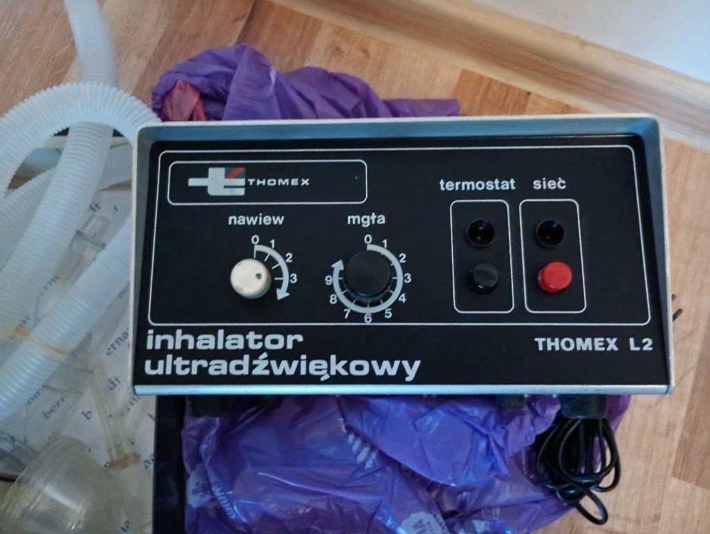 Inhalator ultradźwiękowy Thomex L2