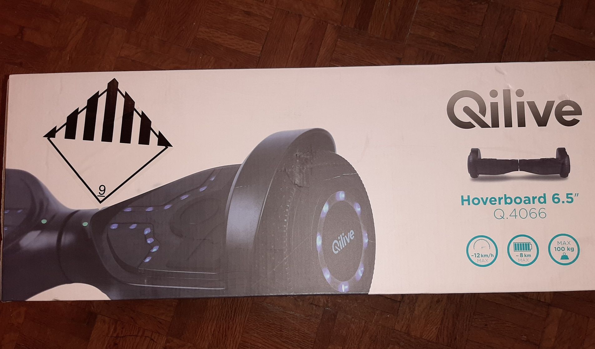 Hoverboard Qilive 6.5