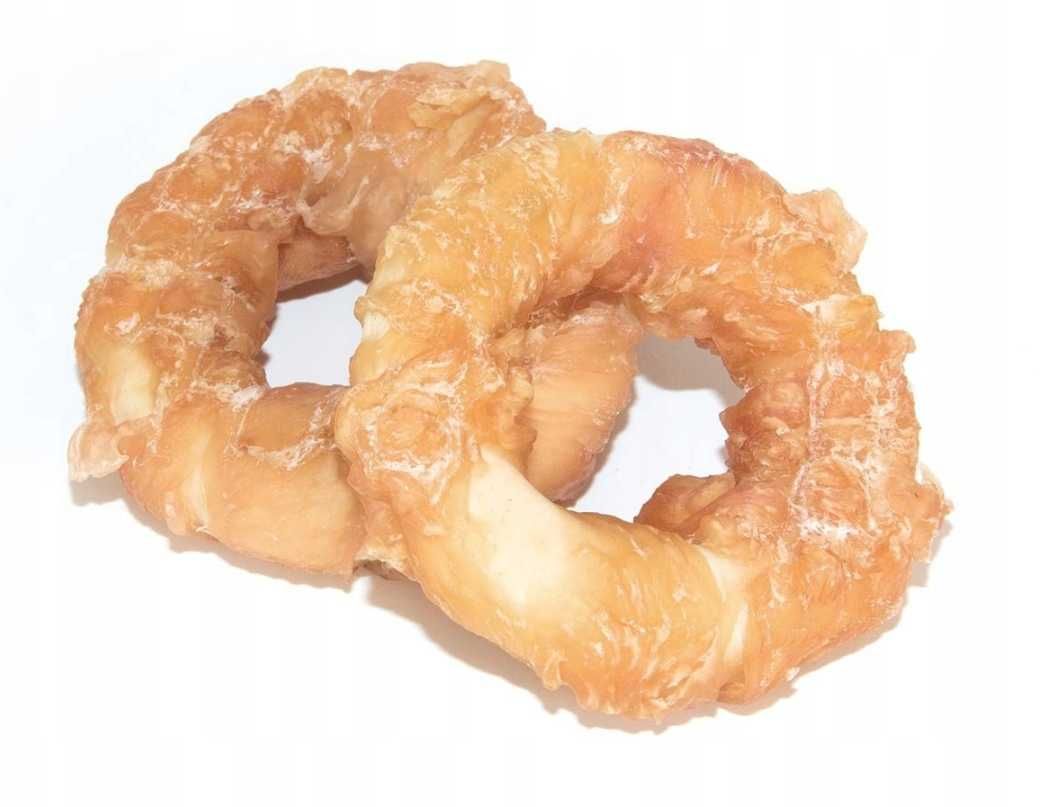 Lupipets przysmak dla psa pączek DONUT Z KURCZAKIEM 500g