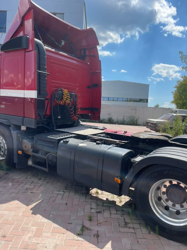 Тягач Volvo FM