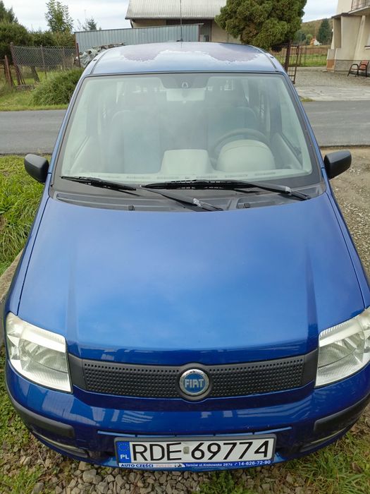 Fiat Panda 1,1 stan bardzo dobry 156750 km.
