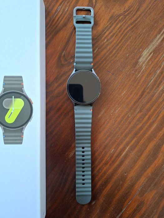 Samsung Galaxy Watch 7 44mm BT (como Novo) Garantia até 31/05/2028