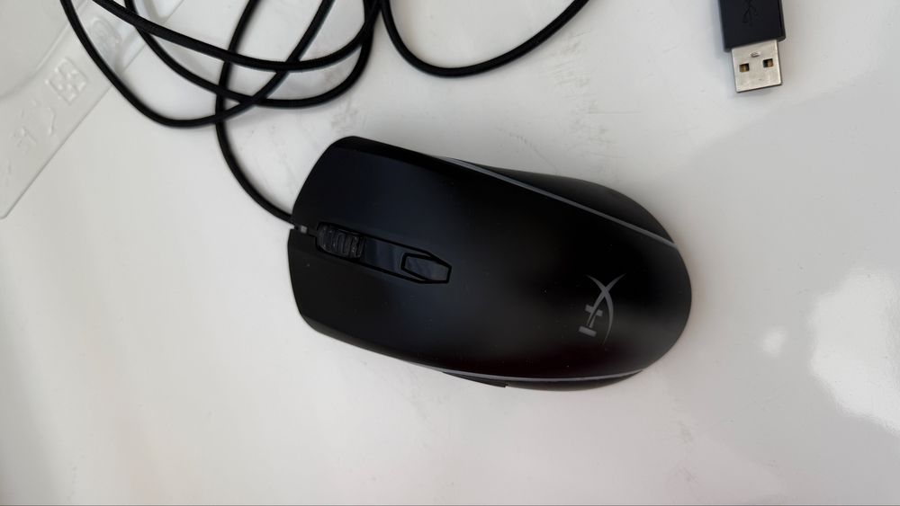 Мишка HyperX pulsefire surge RGB