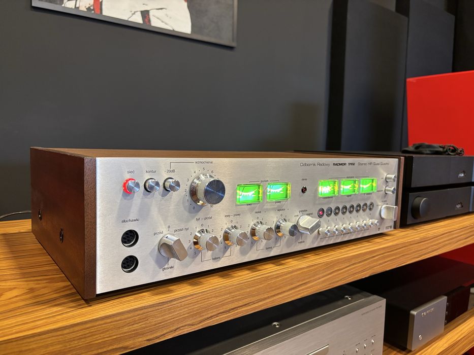 Radmor 5102 - amplituner