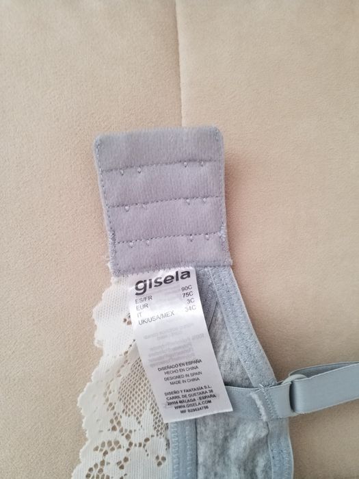 Бюстгалтер/Бюстик/Лифчик Gisela р.75C