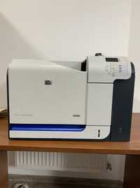Принтер кольоровий HP color laser jet cp3525n
