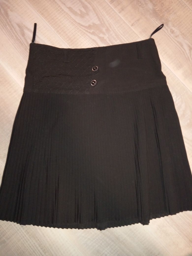 Школьная форма блузка юбка сарафан