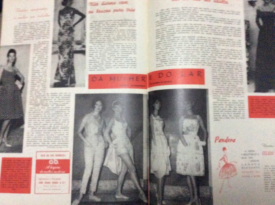 Revista de Angola , quinzenário ilustrado. Janeiro de 1961