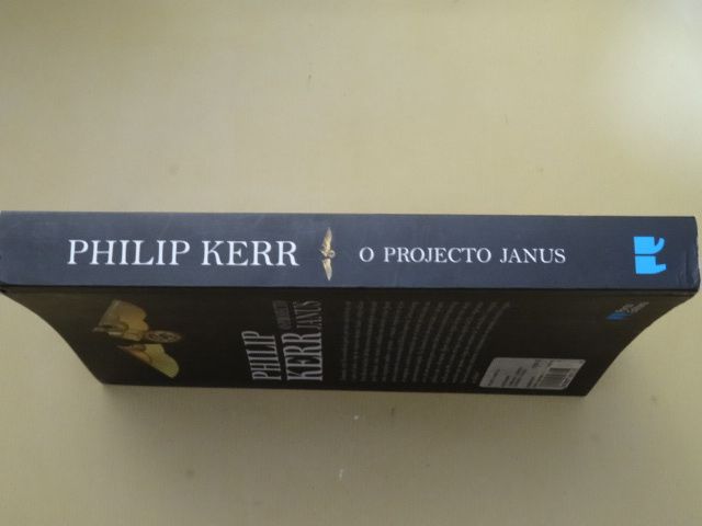 O Projecto Janus de Philip Kerr