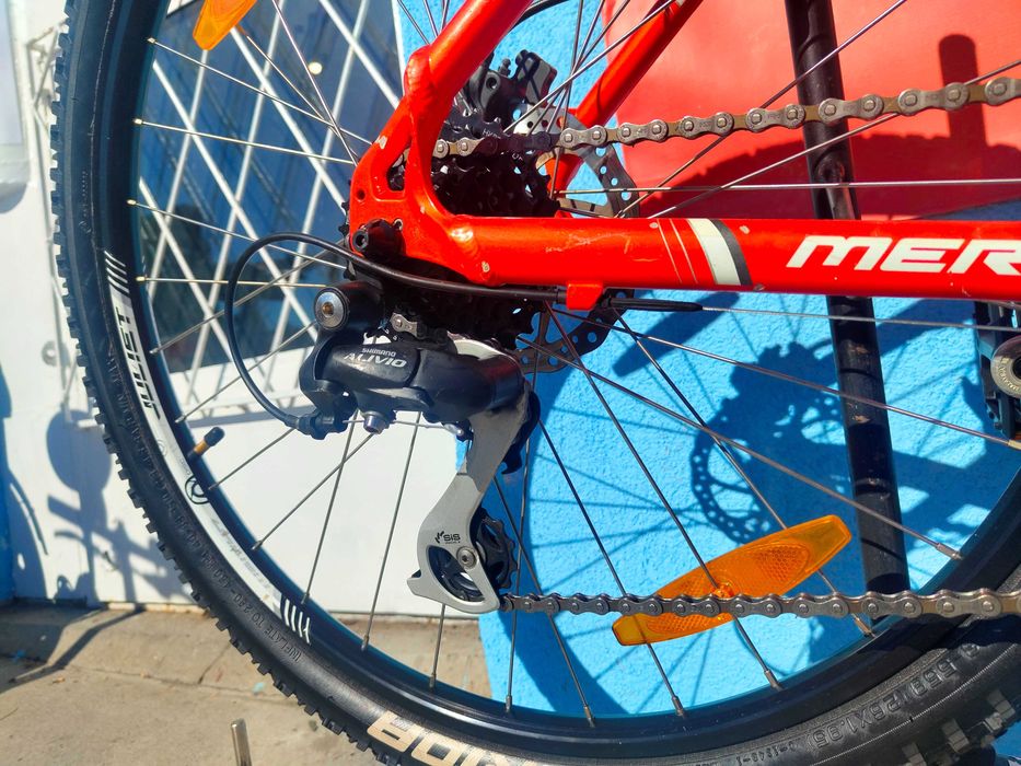 PIĘKNA MERIDA JULIET 40 Roz. 16" Shimano *Hydraulika Tektro Draco*!!