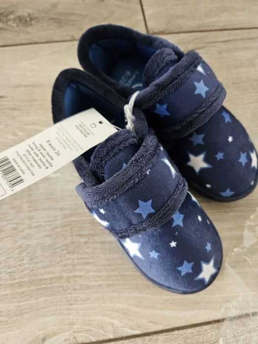Дитячі тапки George 26 розмір