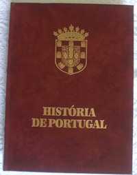 História  Portugal EDIÇÃO de LUXO