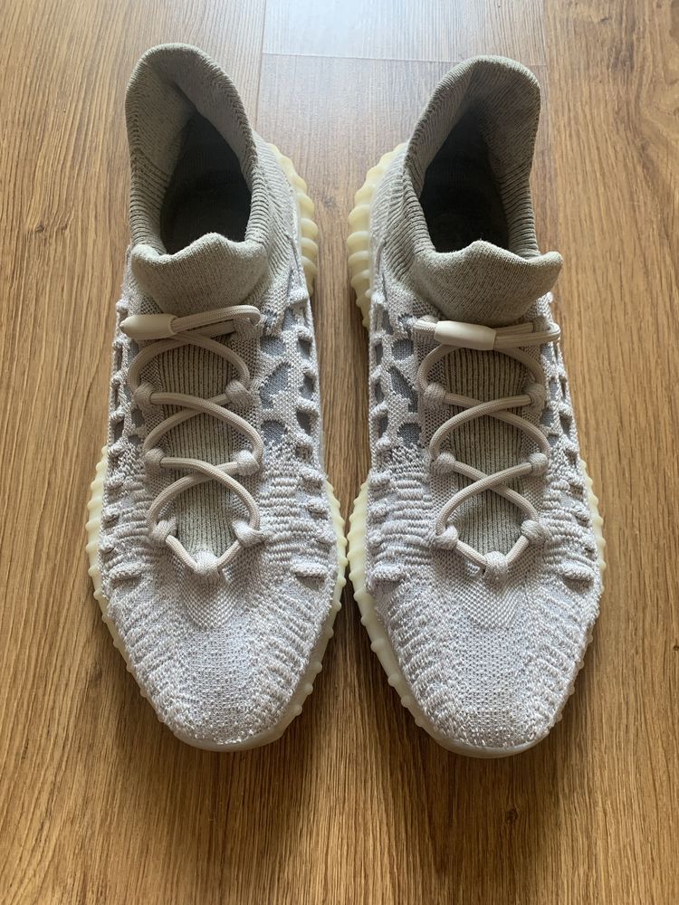 Adidas yeezy boost 350 v2 cmpct оригінал 46.5/30 см