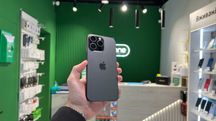 Магазин Apple iPhone 15 Pro Max 256GB Black Titanium Гарантія Trade In