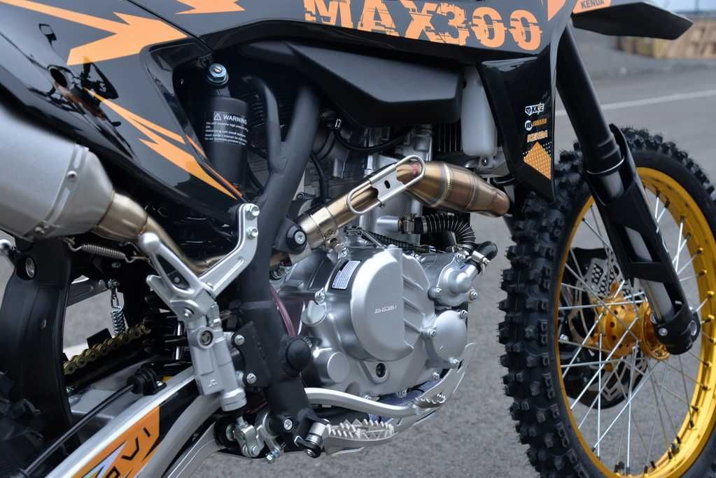 Новий сучасний мотоцикл Kovi Max 300 в Артмото  Житомир