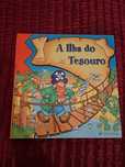 Livro Infantil - A Ilha do Tesouro