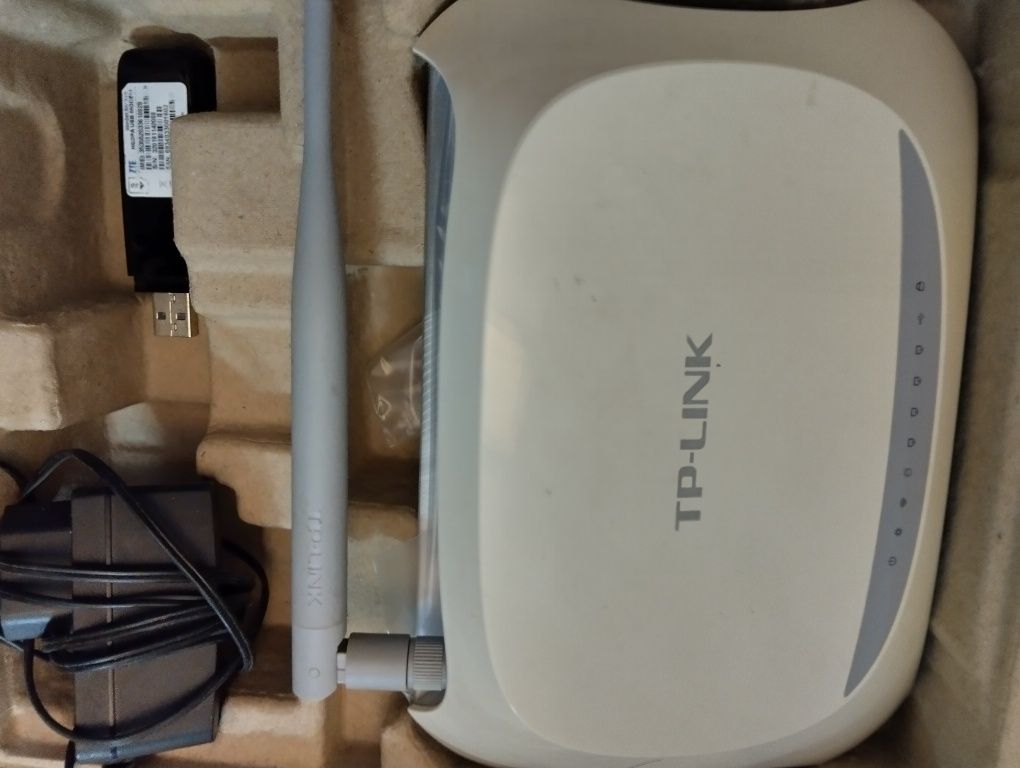 Router 3G/4G TP-Link TL-MR3220