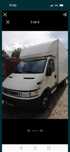 Iveco daily 35C12  2.3 tudo original com 236.000 km