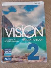 Vision 2 podręcznik