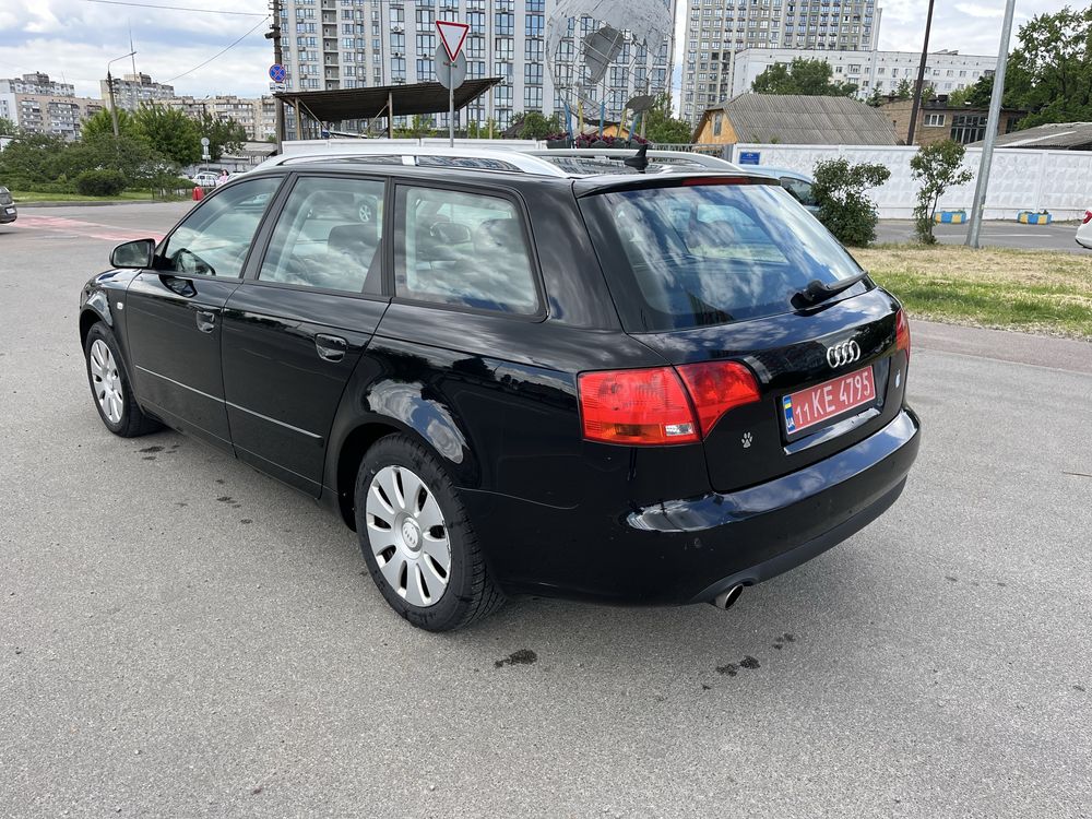 Audi A4 1.6 газ/бензин