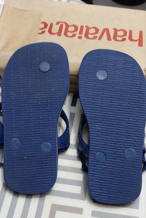 Havaianas criança