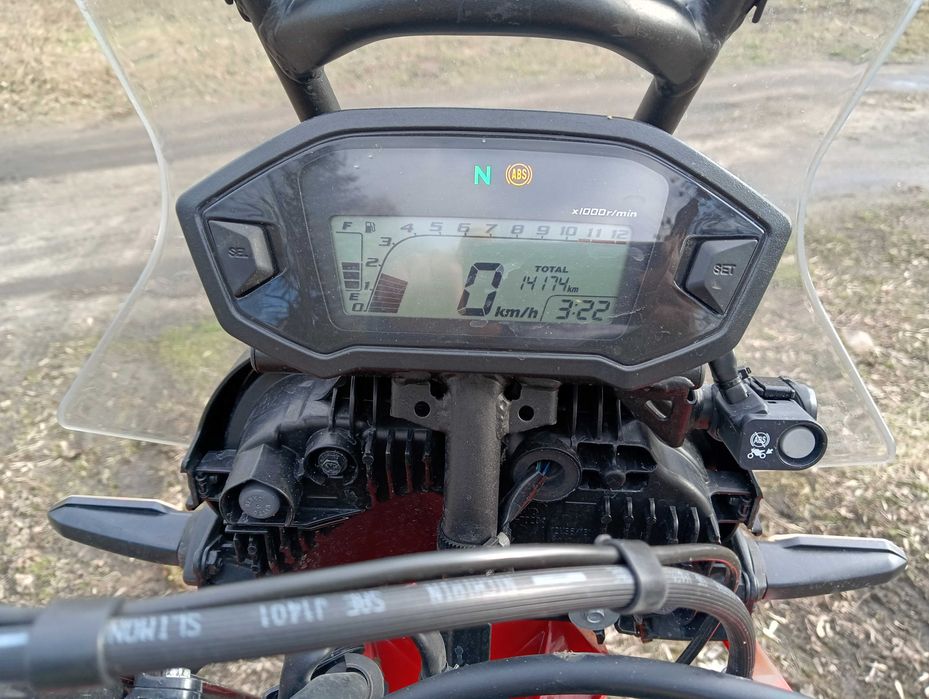 Sprzedam HONDA CRF 250 RALLY
